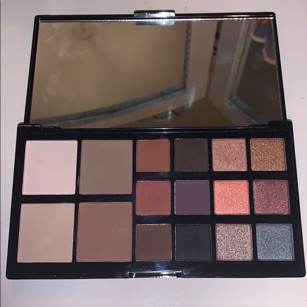 Eyeshadow Pallet